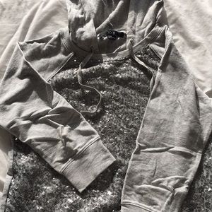 Sequin Hoodie